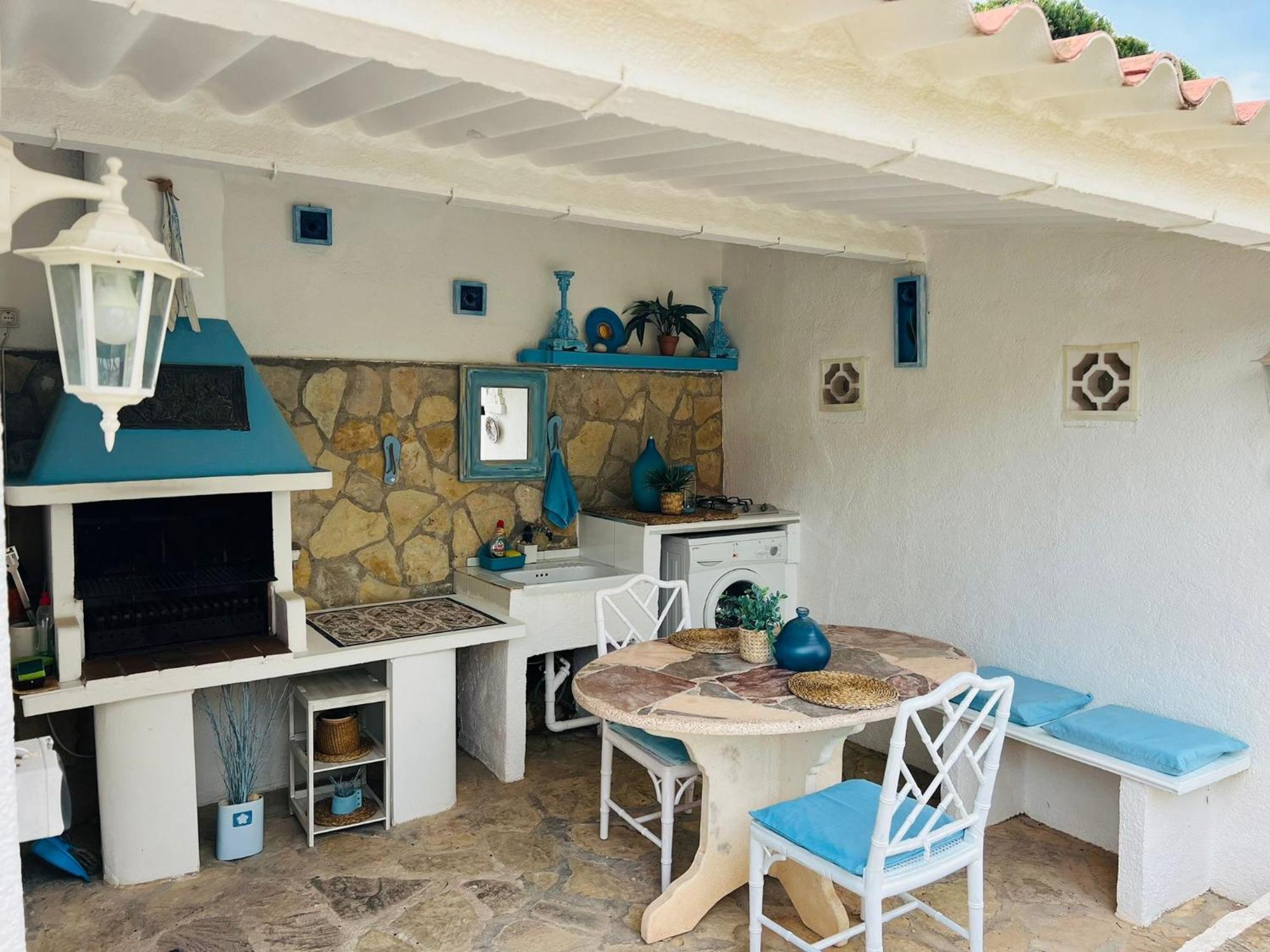 Villa Balcon Al Mar Jávea Exterior foto